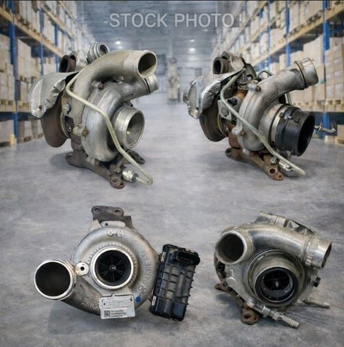 Turbo supercharger 330 - turbo/supercharger, 8-330